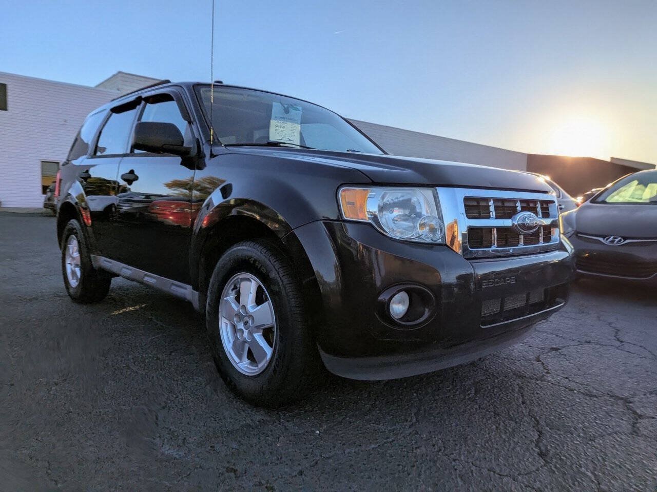 Used 2011 Ford Escape XLT w/ 202A Rapid Spec Order Code FWD image 11