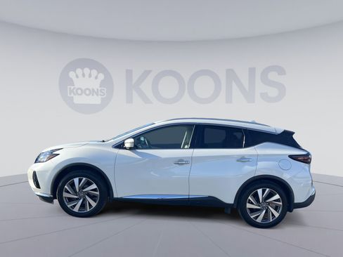 Used 2019 Nissan Murano SL w/ SL Technology Package image 2