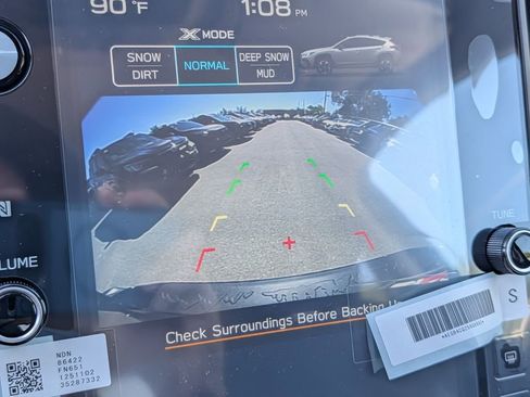 New 2025 Subaru Crosstrek 2.0i Premium image 12