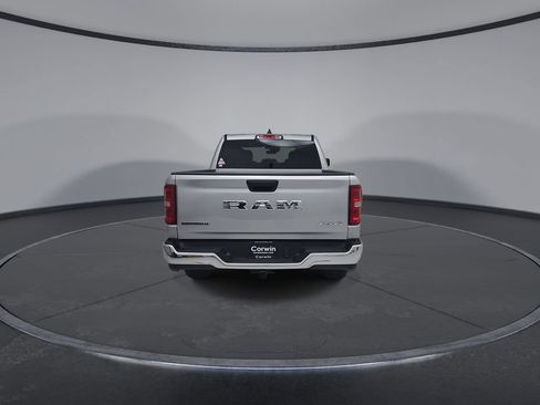 New 2026 RAM 1500 Big Horn AWD/4WD image 13