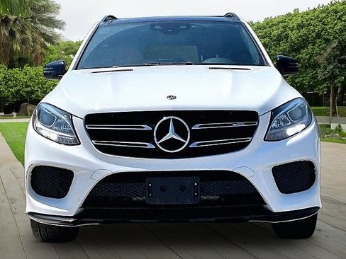 Used 2017 Mercedes-Benz GLE 43 AMG 4MATIC w/ Night Package image 2