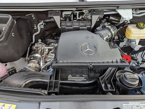 New 2025 Mercedes-Benz Sprinter 3500 image 16
