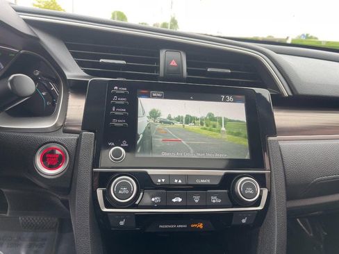 Used 2021 Honda Civic EX image 26