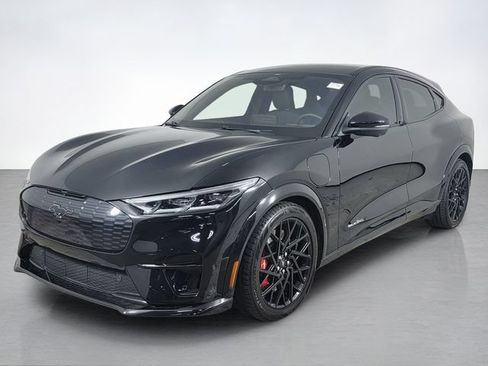 Used 2023 Ford Mustang Mach-E GT w/ GT Performance Edition AWD/4WD image 7