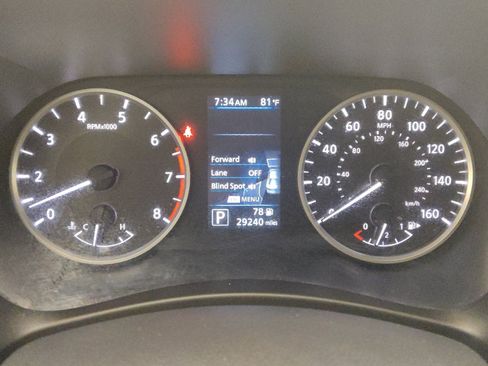 Used 2024 Nissan Sentra S FWD image 23