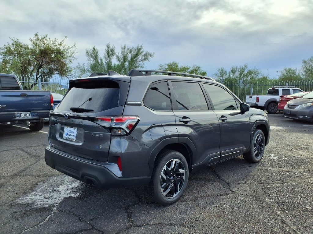 New 2026 Subaru Forester Touring AWD/4WD image 9