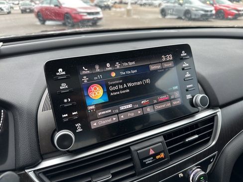 Used 2018 Honda Accord EX-L image 25