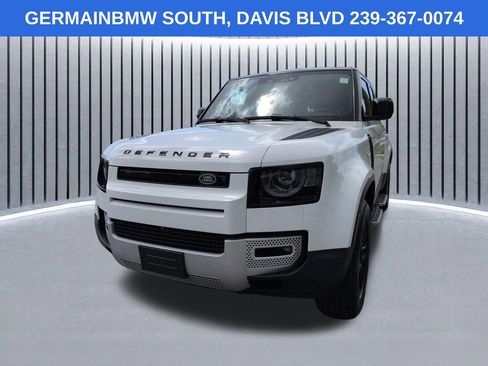 Used 2023 Land Rover Defender 110 SE AWD/4WD image 9