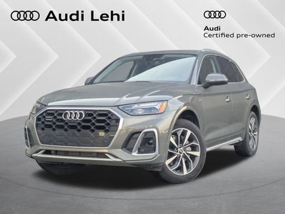 Certified 2025 Audi Q5 2.0T Premium Plus w/ Premium Plus Package