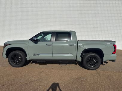 Used 2025 Toyota Tundra 1794 Edition w/ TRD Off-Road Package
