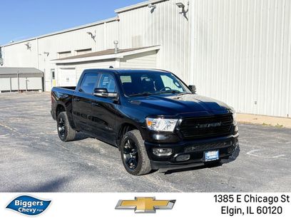 Used 2020 RAM 1500 Big Horn