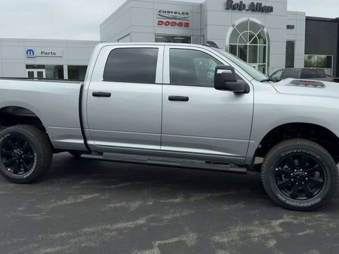 New 2026 RAM 2500 Tradesman image 8