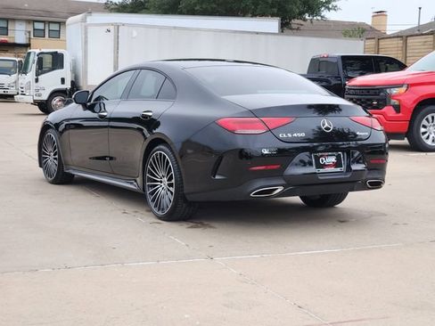Used 2022 Mercedes-Benz CLS 450 4MATIC image 3