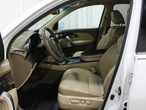 Used 2012 Acura MDX w/ Technology Package AWD/4WD image 3