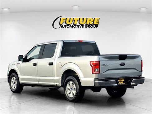 Used 2015 Ford F150 XLT w/ Equipment Group 301A Mid image 6