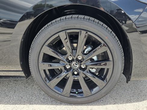 New 2026 MAZDA MAZDA3 s Sport FWD image 9