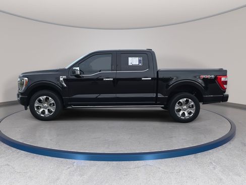 Used 2023 Ford F150 Platinum w/ Equipment Group 701A High image 8