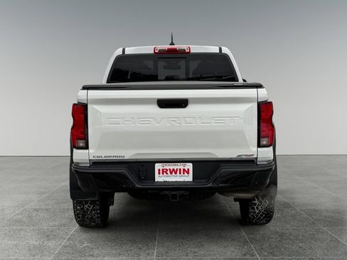 Certified 2024 Chevrolet Colorado ZR2 w/ ZR2 Convenience Package III image 4