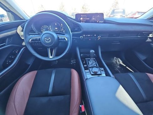 Certified 2025 MAZDA MAZDA3 s image 14