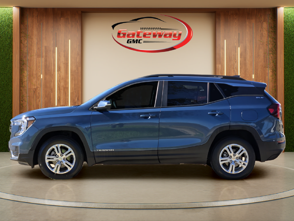 Used 2024 GMC Terrain SLE w/ Driver Convenience Package AWD/4WD image 8