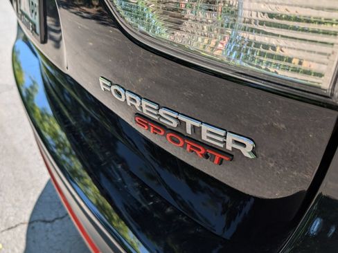 Certified 2024 Subaru Forester Sport AWD/4WD image 17