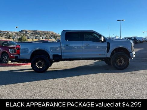 Used 2024 Ford F250 Lariat w/ Lariat Ultimate Package image 7