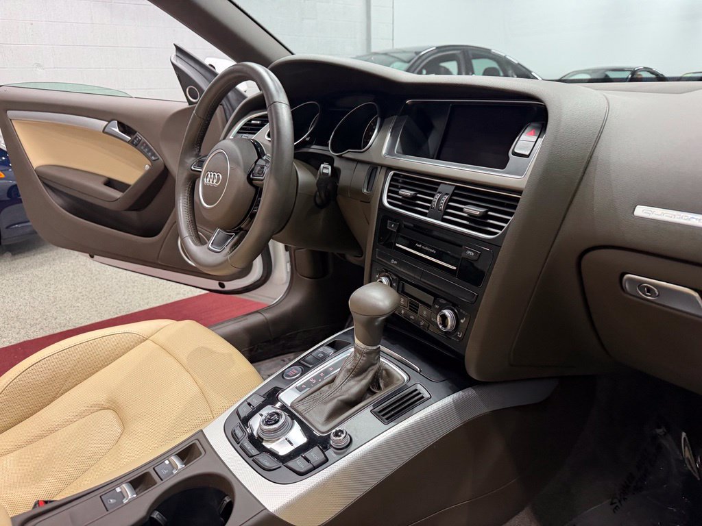 Used 2014 Audi A5 2.0T Premium Plus w/ Premium Plus Package AWD/4WD image 42