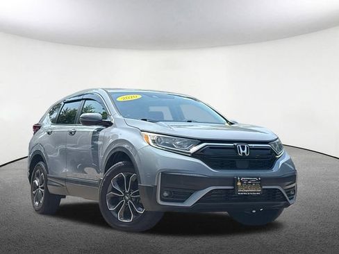 Used 2020 Honda CR-V EX-L image 2