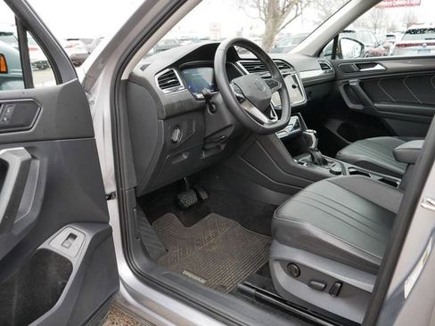 Certified 2024 Volkswagen Tiguan Wolfsburg Edition AWD/4WD image 12