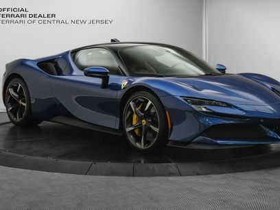 Used 2021 Ferrari SF90 Stradale