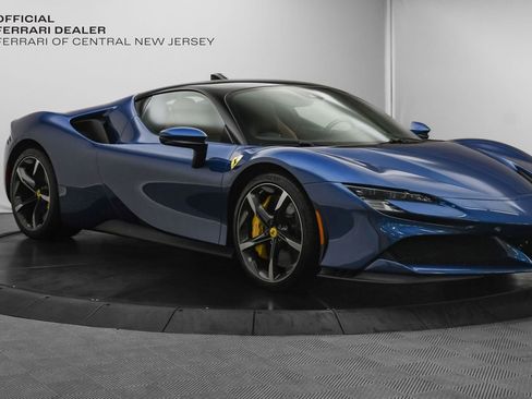 Certified 2021 Ferrari SF90 Stradale image 1