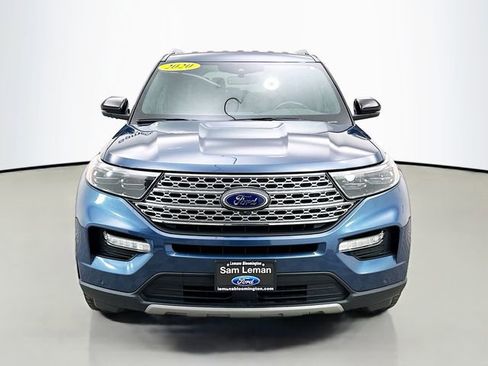 Used 2020 Ford Explorer Limited image 2