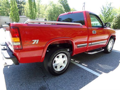 Used 2000 Chevrolet Silverado 1500 LS w/ Off-Road Chassis Pkg image 6