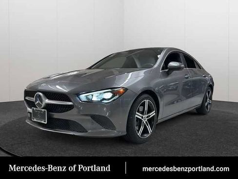 Used 2021 Mercedes-Benz CLA 250 image 1