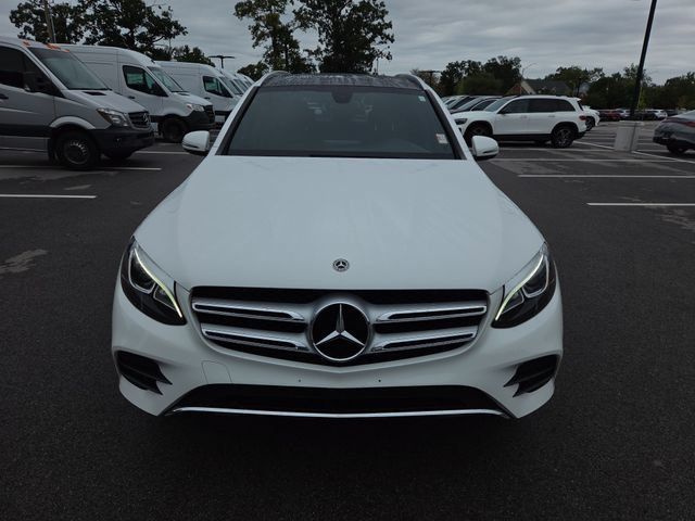 Certified 2019 Mercedes-Benz GLC 300 4MATIC image 8