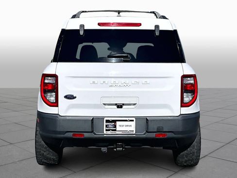 Certified 2021 Ford Bronco Sport Big Bend image 4