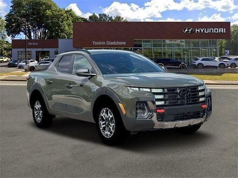 New 2026 Hyundai Santa Cruz XRT image 11