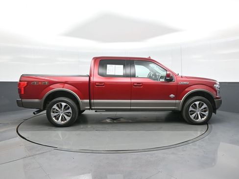 Used 2018 Ford F150 King Ranch w/ Equipment Group 601A Luxury image 8