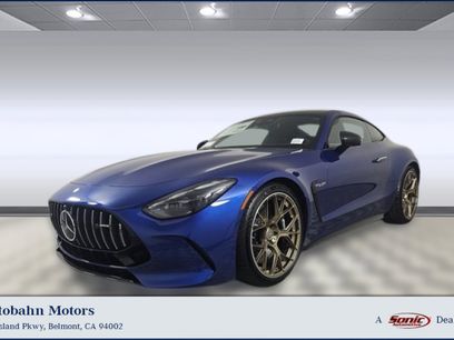 New 2025 Mercedes-Benz AMG GT 63