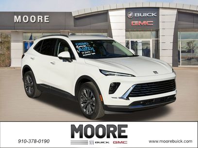 New 2025 Buick Envision Preferred