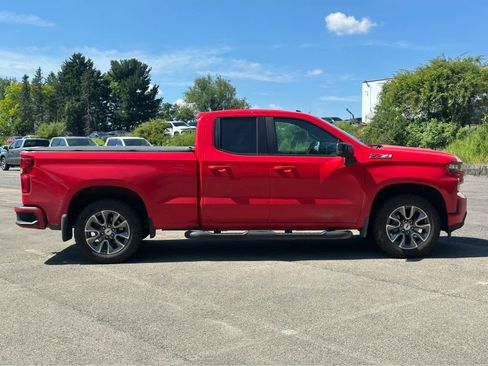 Used 2019 Chevrolet Silverado 1500 RST w/ All-Star Edition AWD/4WD image 8