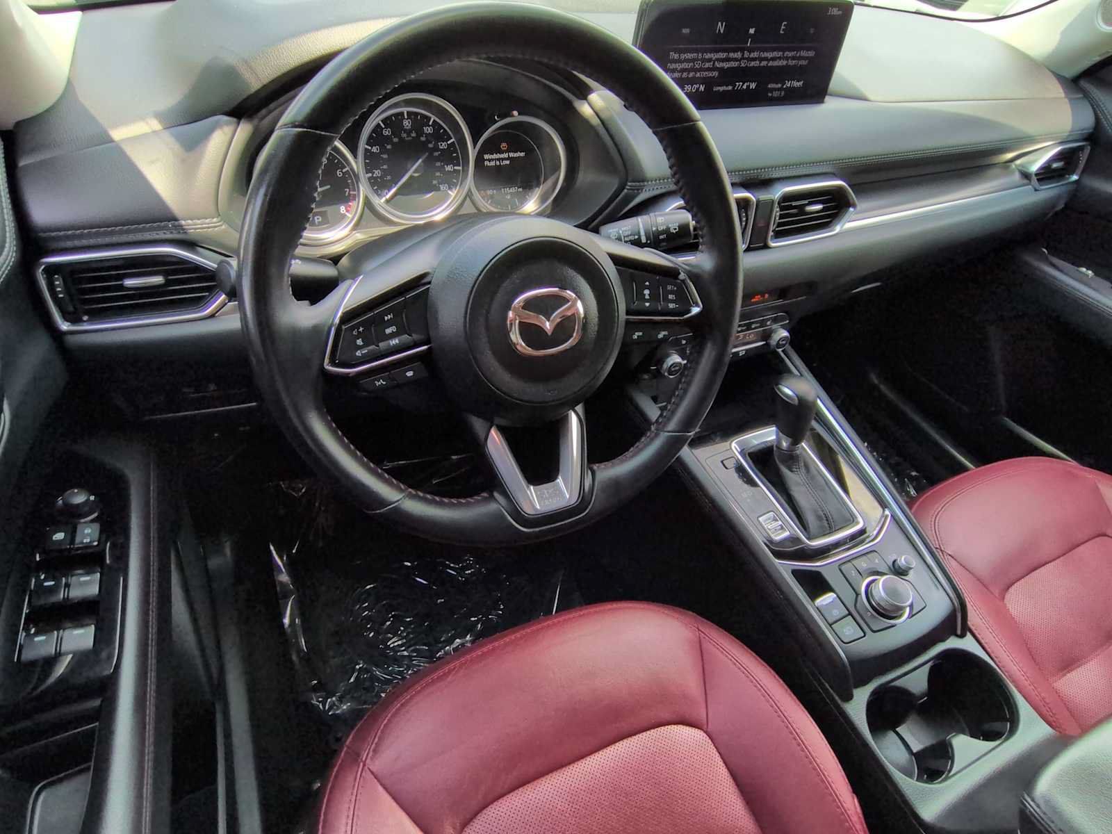 Used 2022 MAZDA CX-5 Carbon Edition AWD/4WD image 10