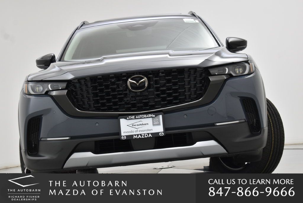 New 2026 MAZDA CX-50 2.5 Turbo w/ Accent Package AWD/4WD image 5