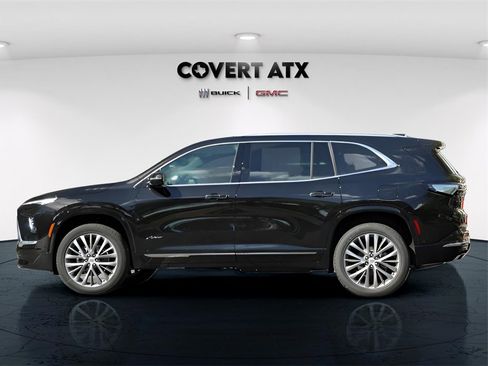 New 2026 Buick Enclave Avenir image 4