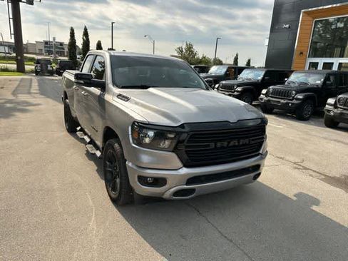 Certified 2021 RAM 1500 Big Horn AWD/4WD image 26