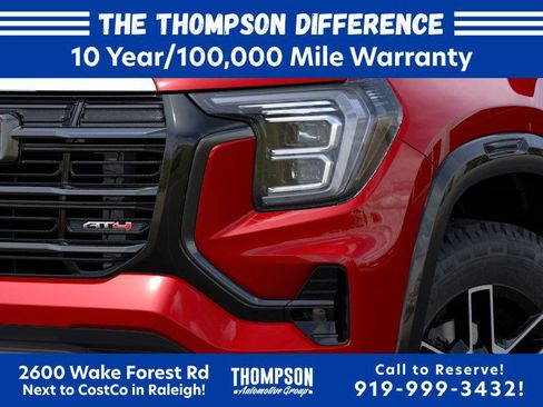 New 2026 GMC Terrain AT4 w/ Technology Package II AWD/4WD image 13