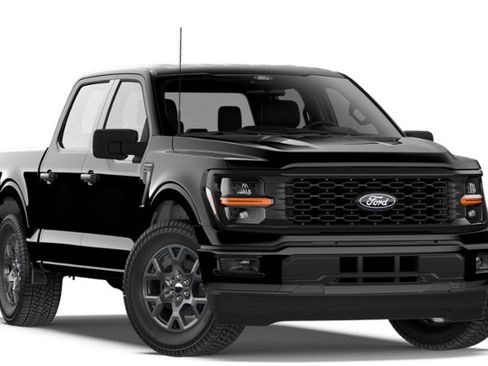 New 2026 Ford F150 STX w/ Equipment Group 200A AWD/4WD image 26