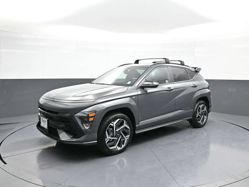 Used 2025 Hyundai Kona N Line S AWD/4WD image 10