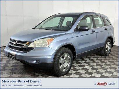 Used 2011 Honda CR-V LX