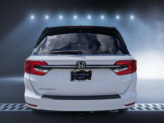 Used 2021 Honda Odyssey EX-L image 4